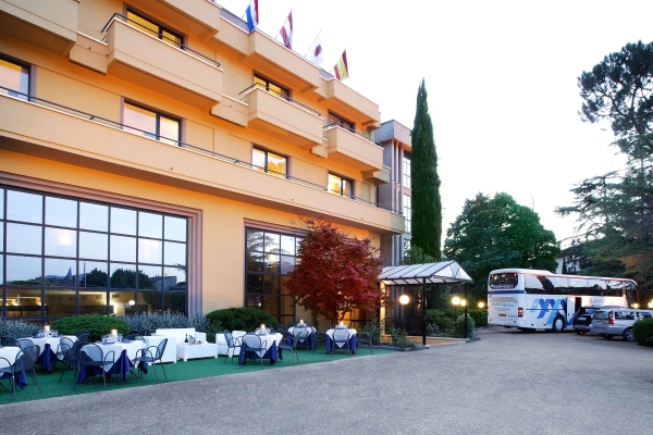 Hotel Cristallo (Assisi)
